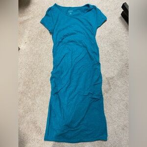 Mayernity dress, short sleeve